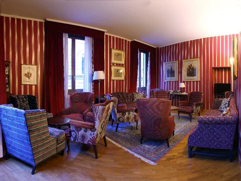 פירנצה Room Mate Isabella מראה חיצוני תמונה